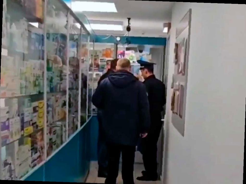 В Сочи закрыли аптеку за незаконную торговлю рецептурными препаратами