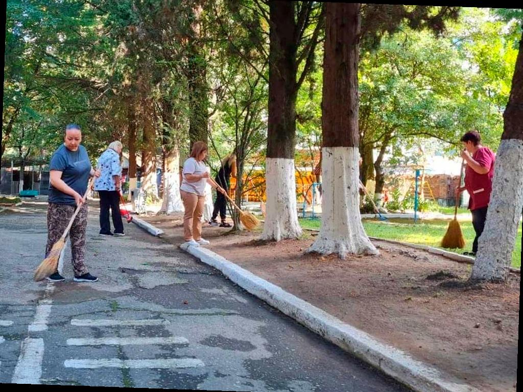 В Сочи 26 апреля пройдет грандиозный субботник
