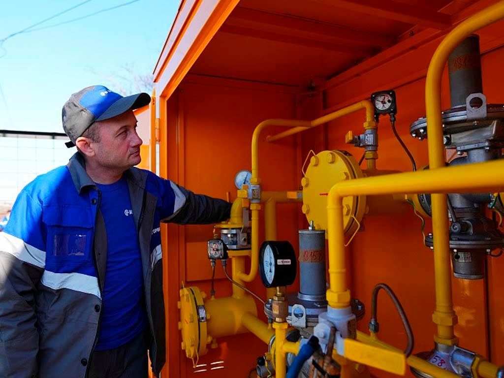 27 мая в Сочи ожидается отключение газа в нескольких поселках