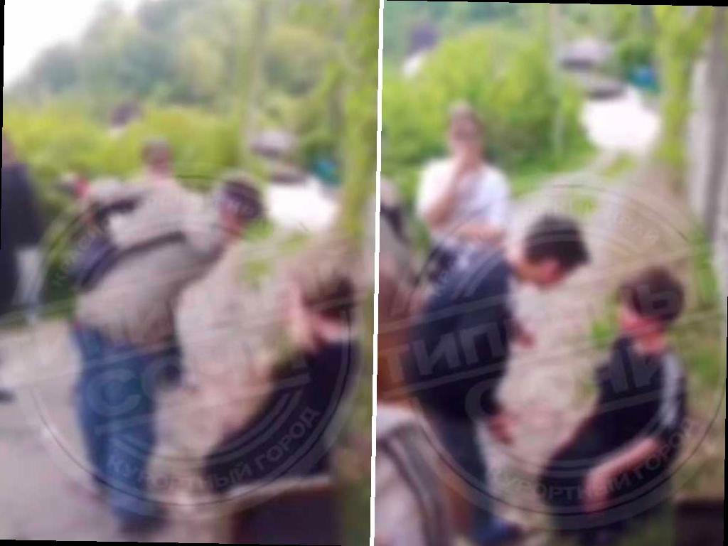 Подростки из Сочи избили сверстника и сняли это на видео