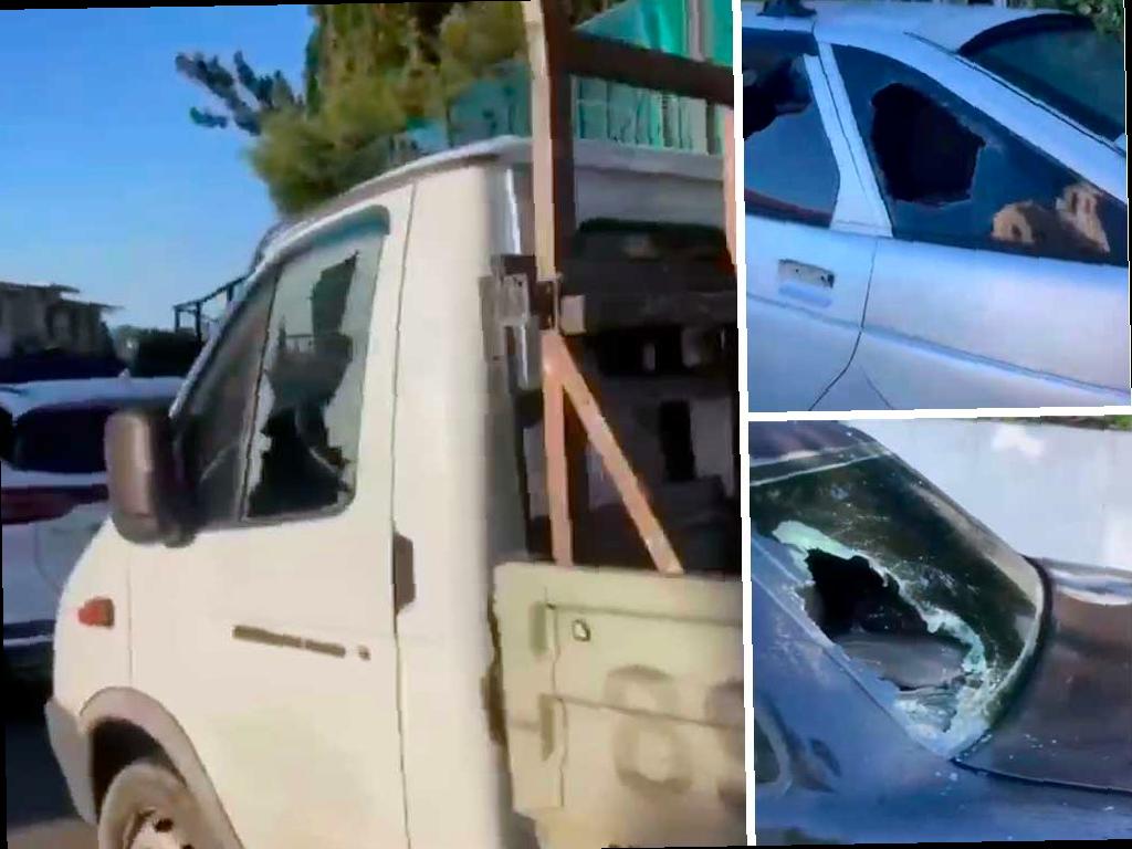 Приезжий из Чувашии повредил более десятка автомобилей в центре Сочи