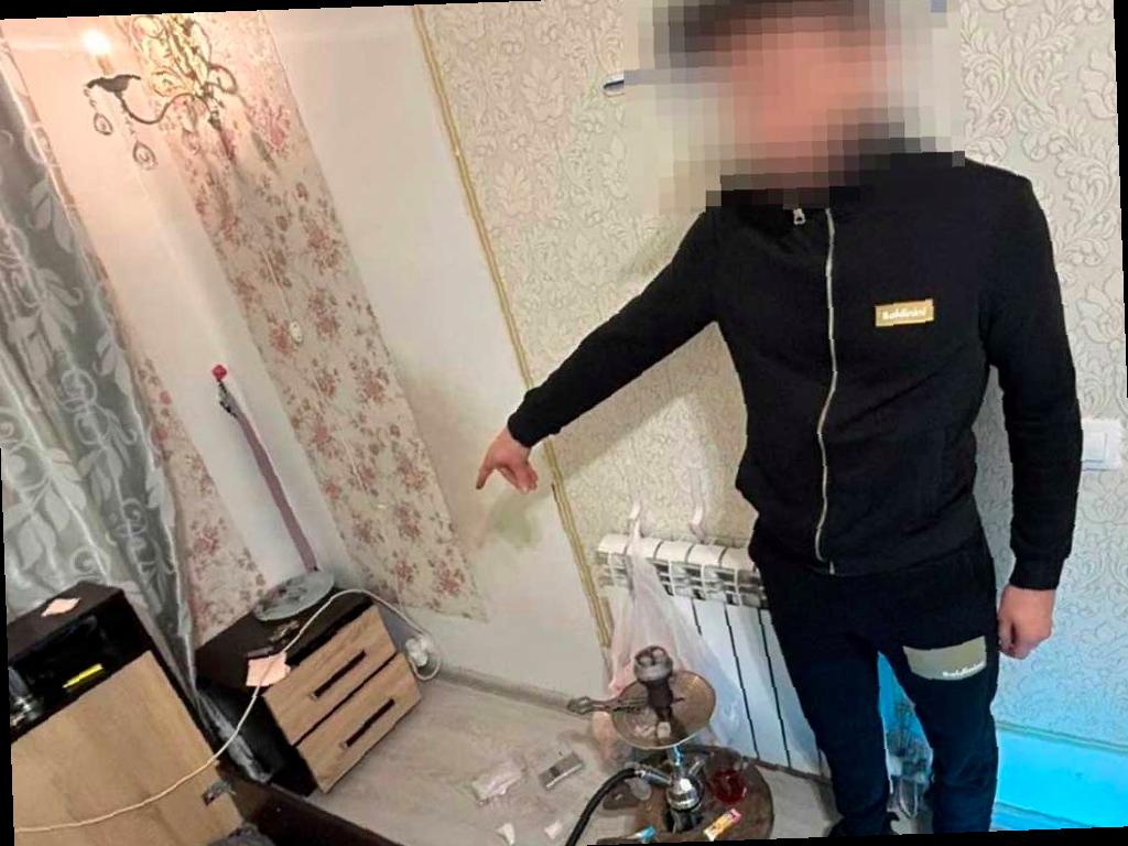 В Сочи изъяли почти 50 кг наркотиков к началу лета