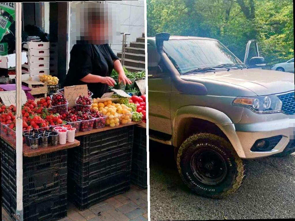 Борьба с нелегальной торговлей и джиппингом в Сочи