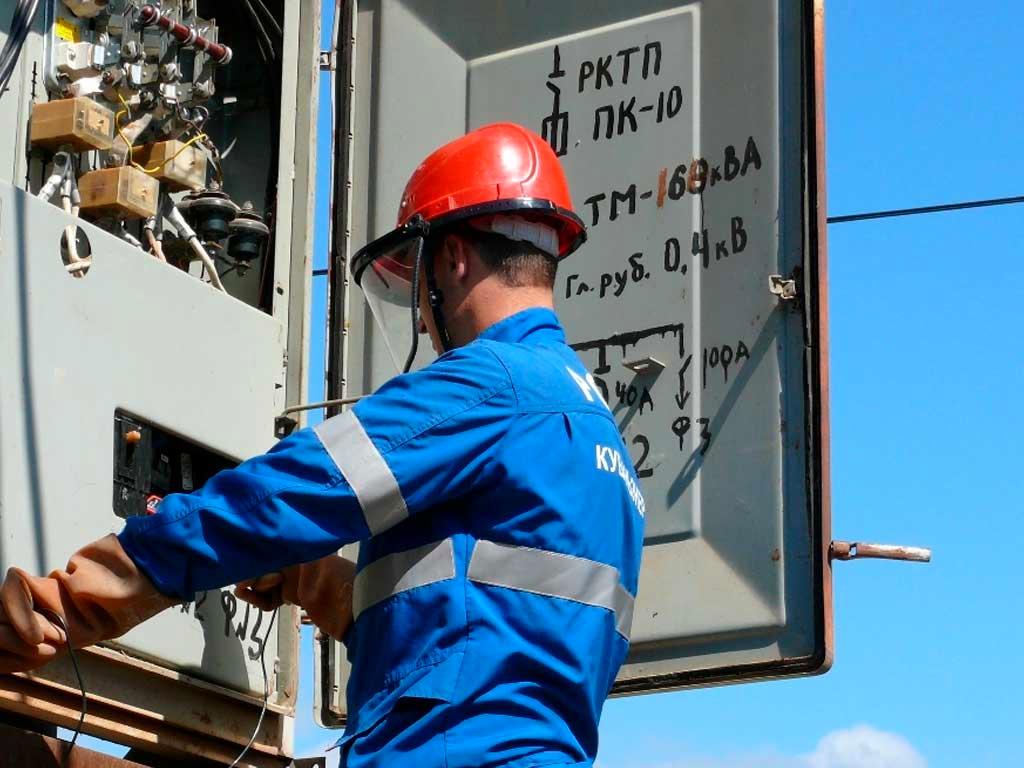 Реконструкция электросетей в селе Солоники для повышения надежности