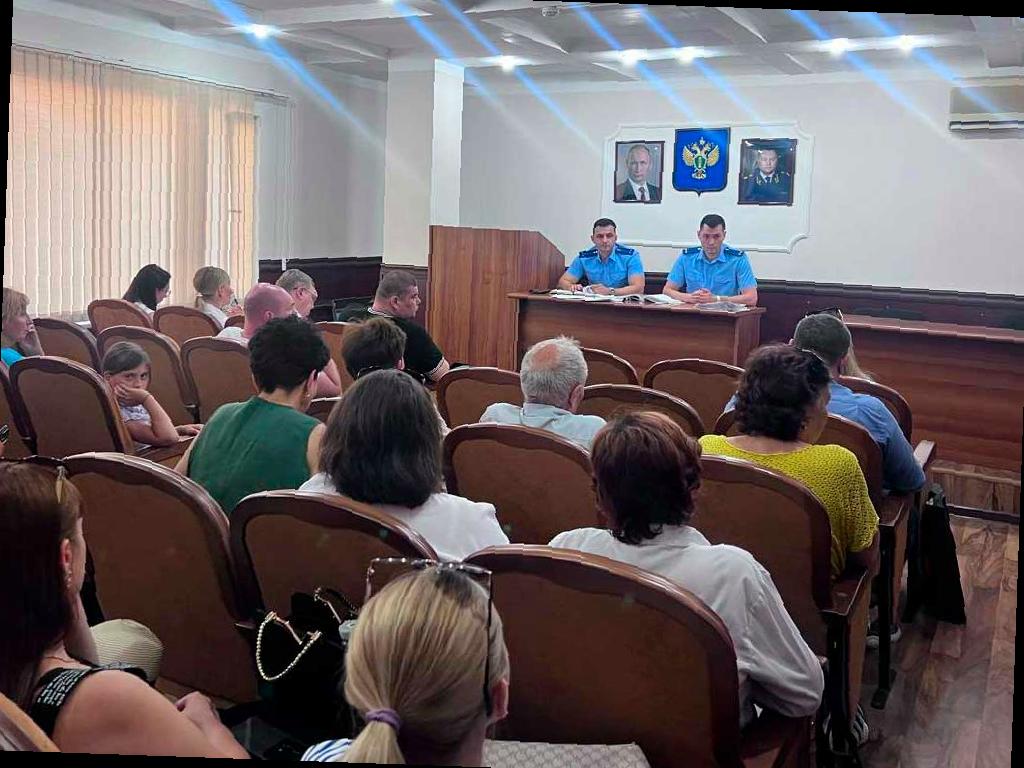 Прокуратура Сочи помогает садоводам «Золотого гребешка»