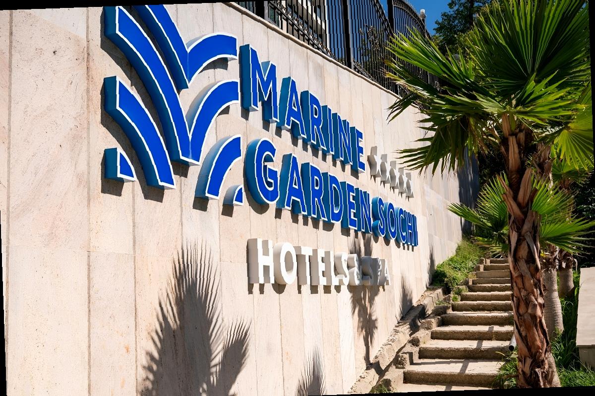 Открылся новый пятизвёздочный отель Marine Garden Sochi Hotel & Spa