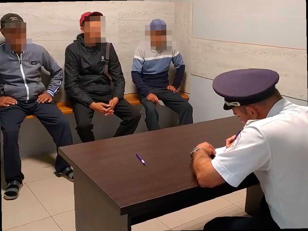 Более 330 человек привлекли к ответственности в Сочи за последние выходные