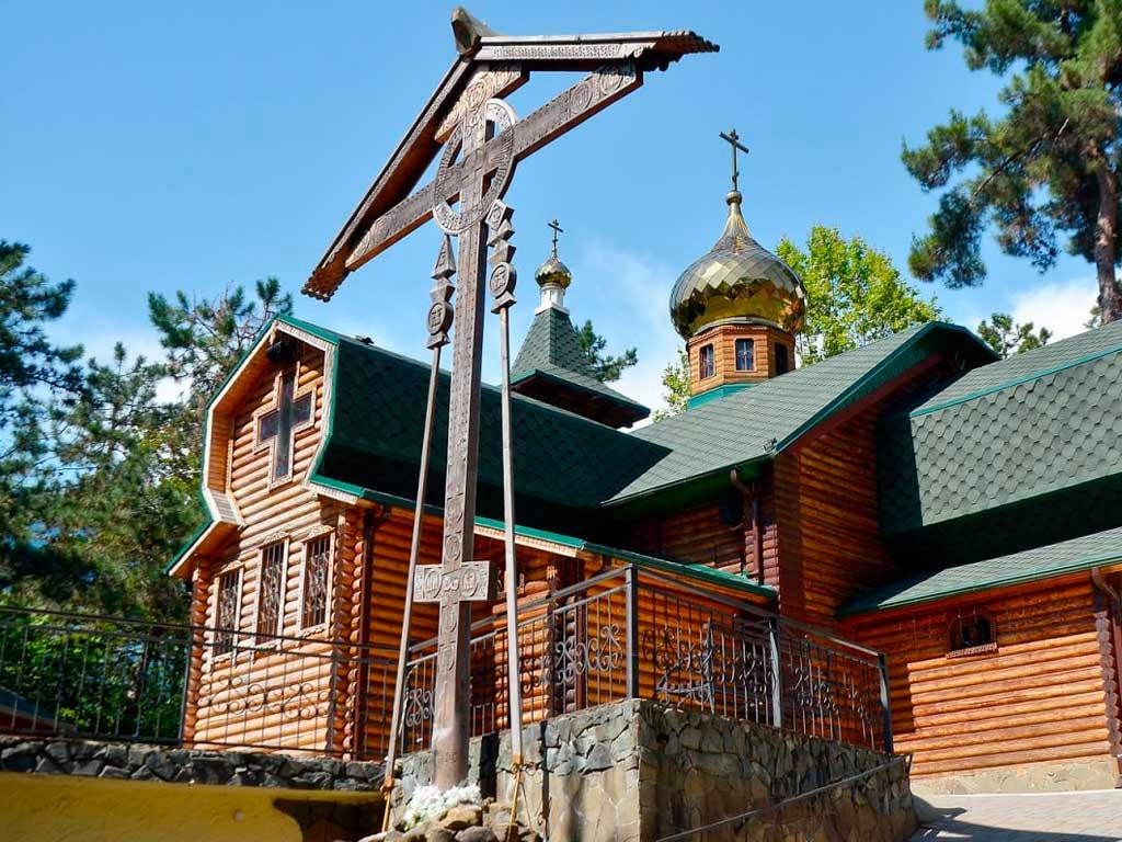 При храме в Ареде откроется новый корпус для социальных проектов