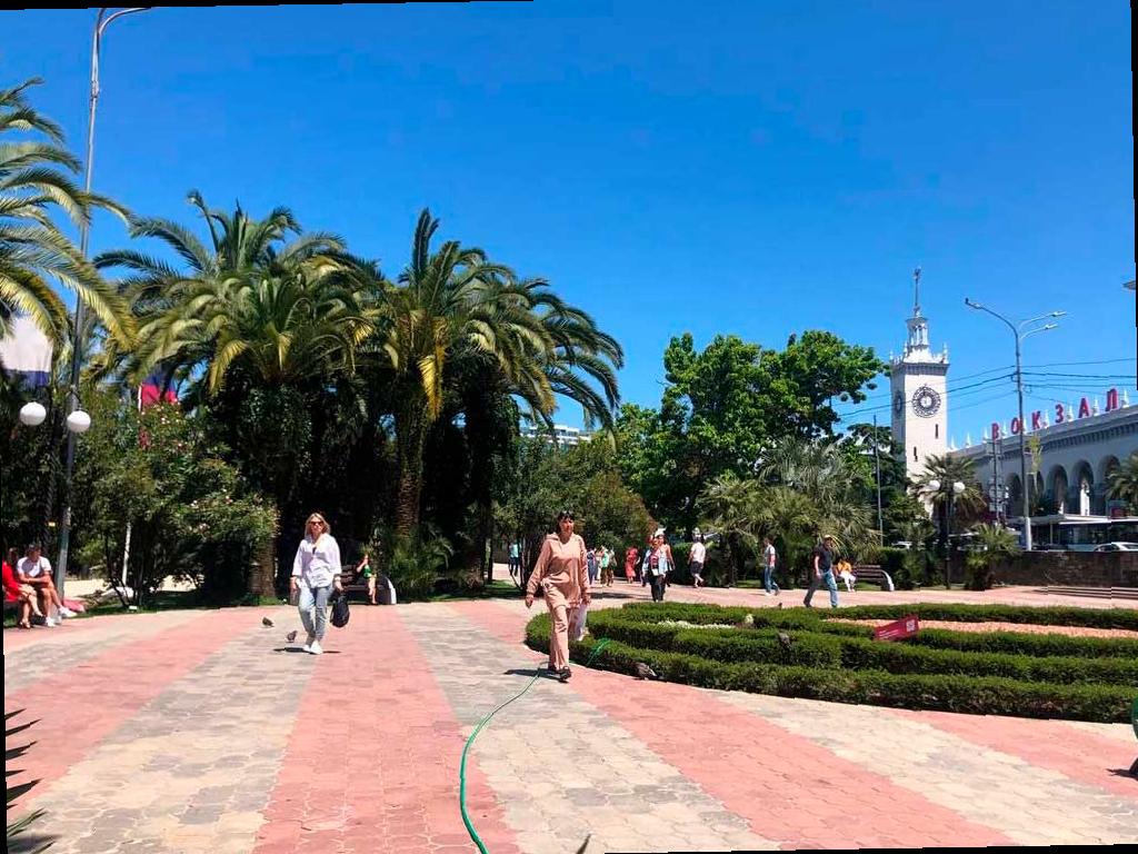 Сочи в финале конкурса «Культурная столица»