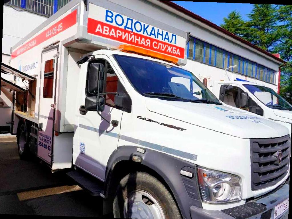 Водоканал Сочи: авария устранена, водоснабжение восстанавливается