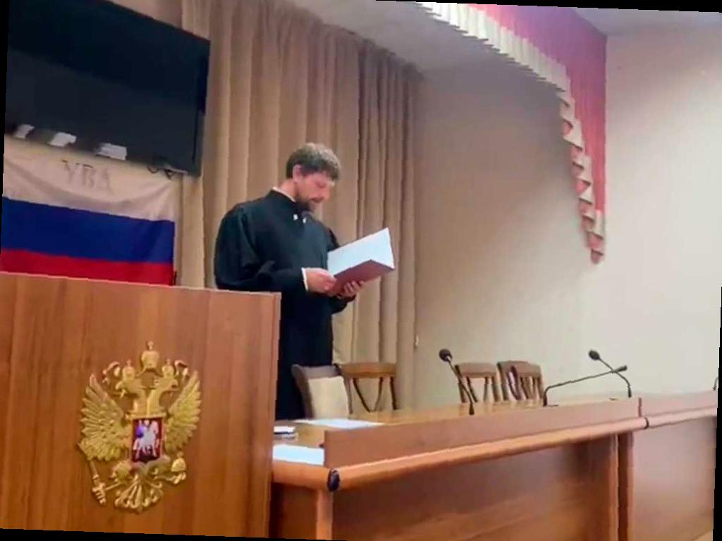 В Сочи осужден застройщик-аферист из Воронежа
