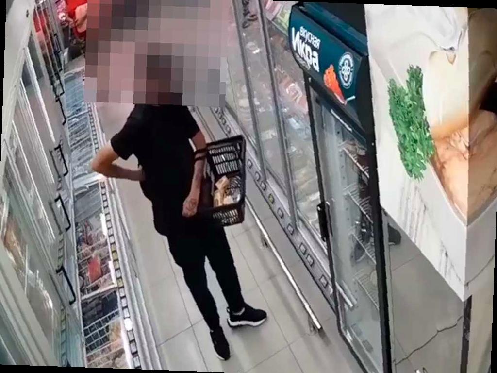 Житель Адлера рискует тюремным заключением из-за кражи деликатесов