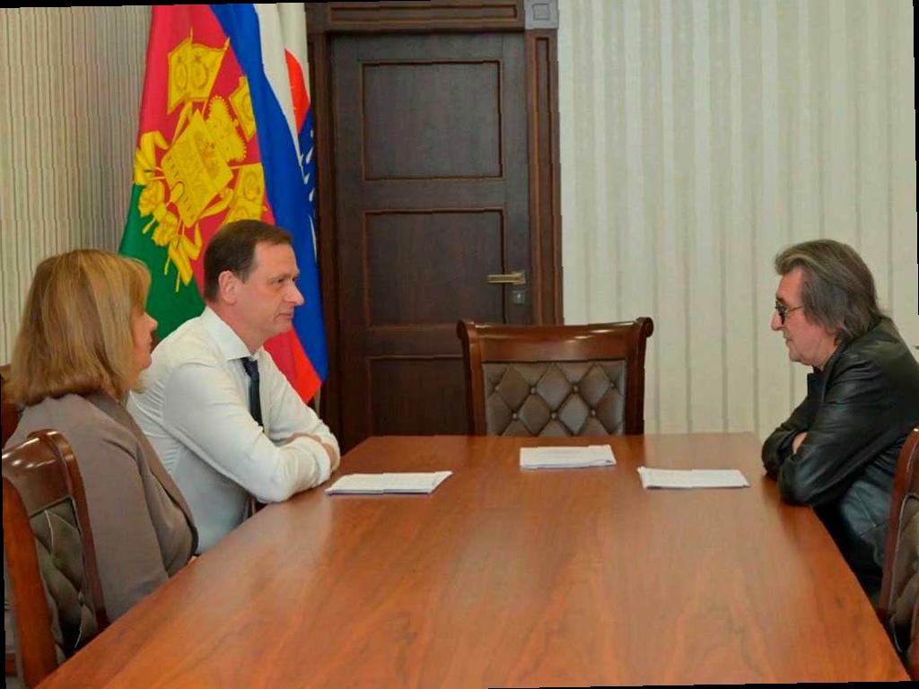 Юрий Башмет поддерживает заявку Сочи на звание Культурной столицы