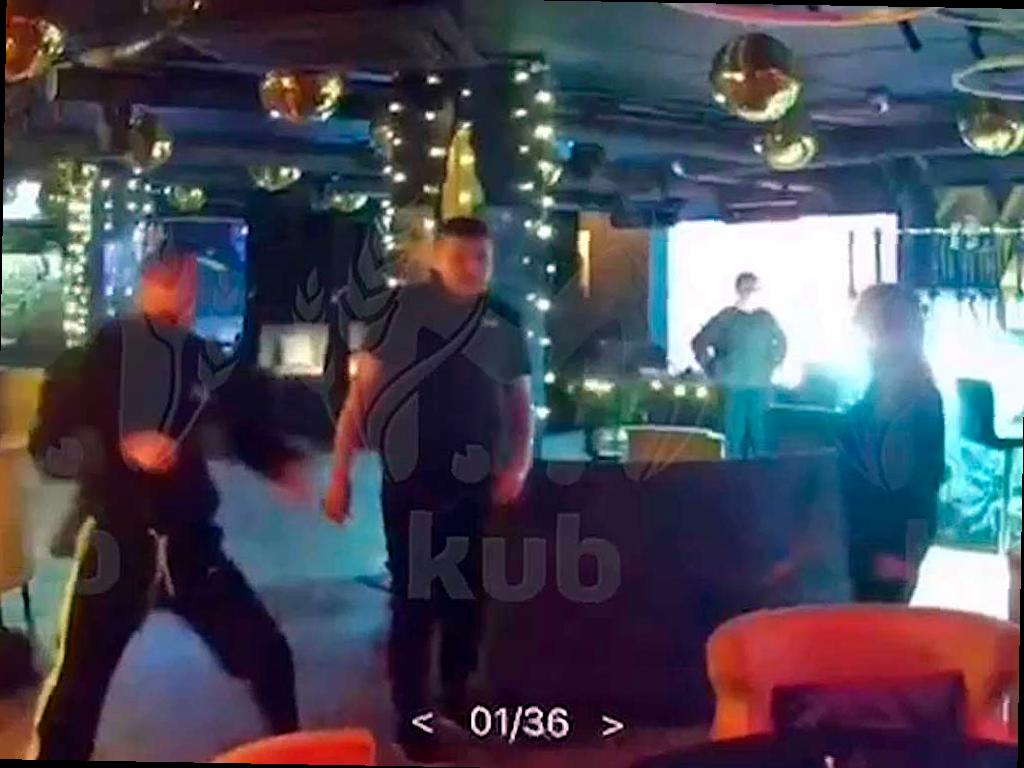 Конфликт в ночном клубе Адлера: жену владельца избил кальянщик