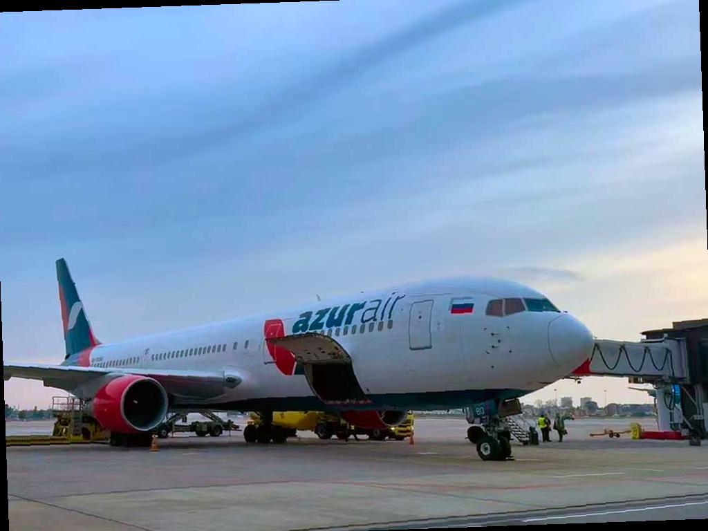 AZUR air возобновляет рейсы из Сочи в Пхукет