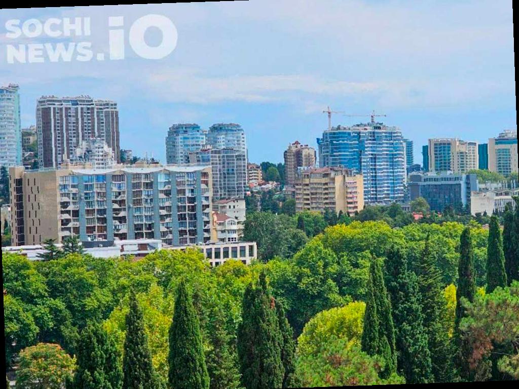 В Сочи появятся новые природоохранные зоны