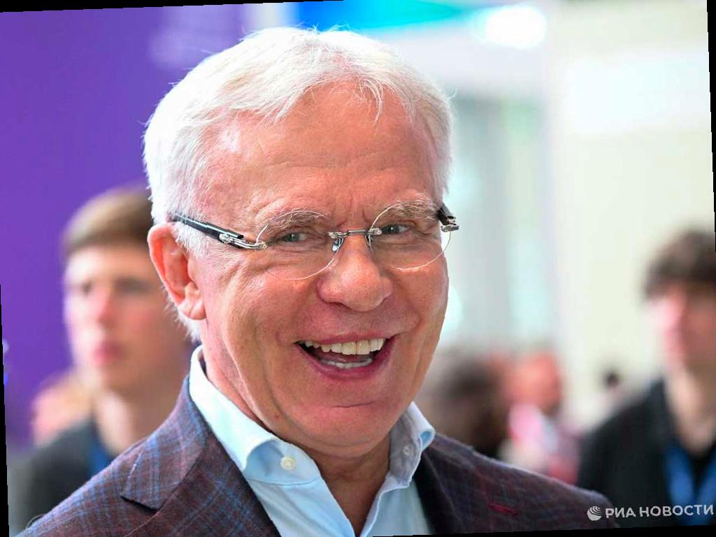Фетисов предложил провести хоккейный турнир Олимпиады-2026 в Сочи