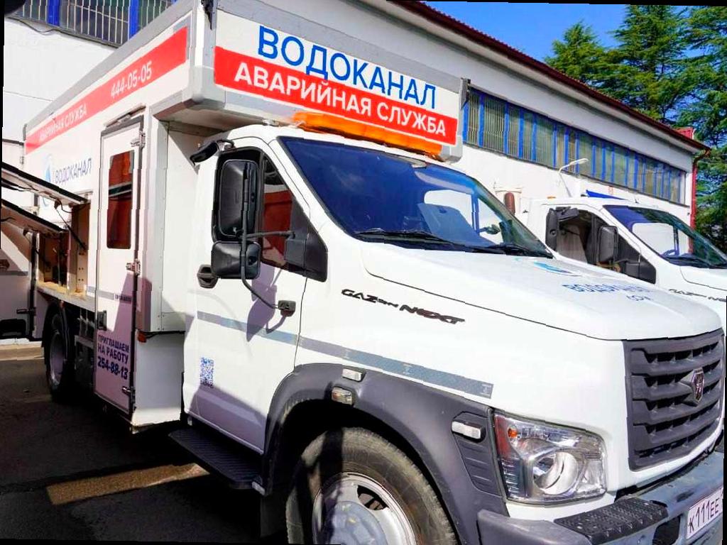 Сочинский Водоканал предупреждает о плановых отключениях воды 14 января