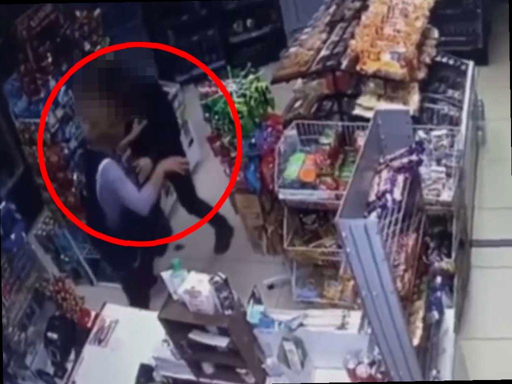 Задержан грабитель, который пытался украсть пачку сигарет в магазине в Сочи