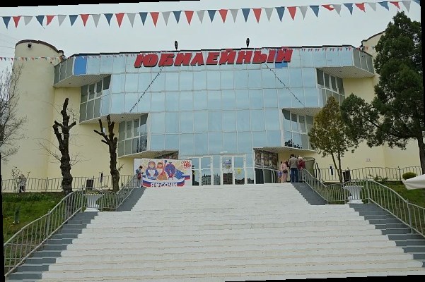 Международный благотворительный фестиваль «Тысяча улыбок» в Сочи пройд