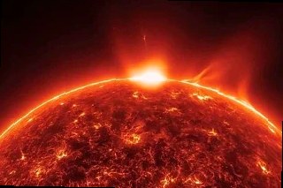 На Земле началась магнитная буря