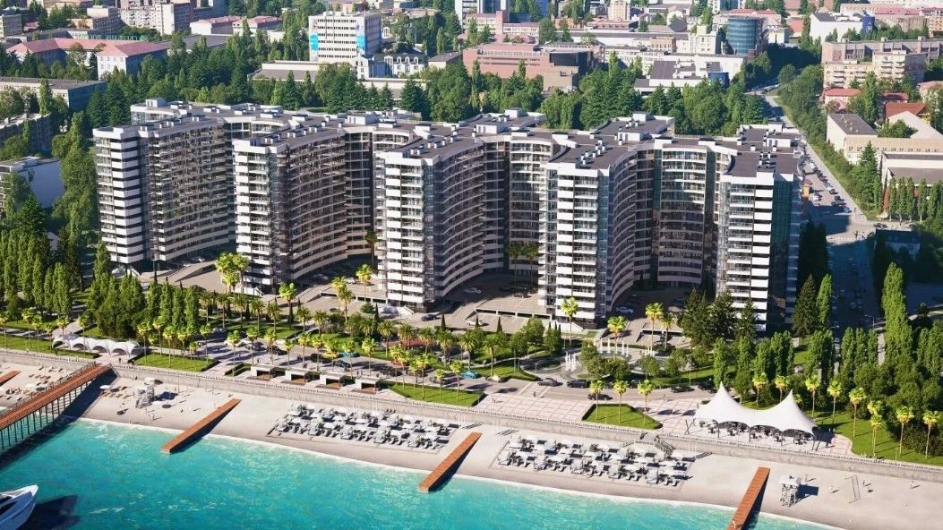 Скандал вокруг сочинского апарт-комплекса «Горизонт» продолжается