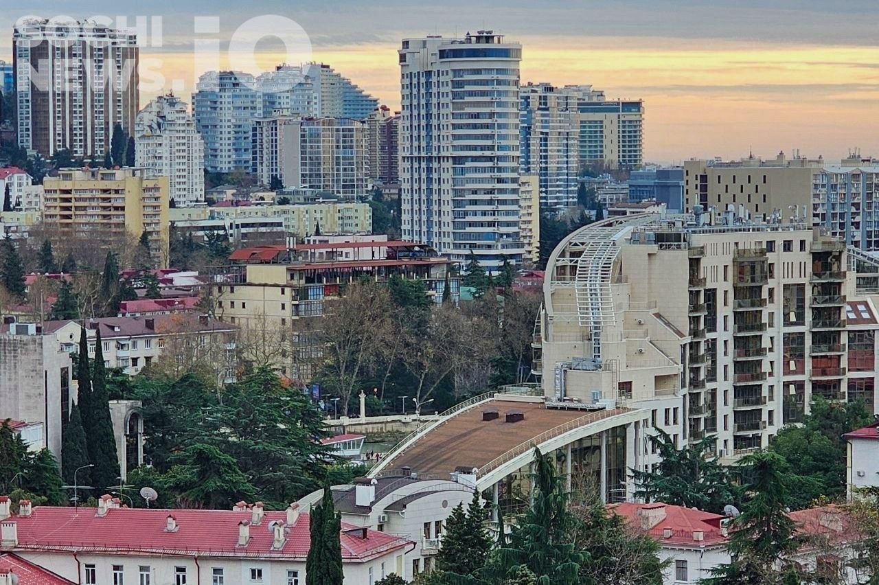 Цены на жилье в Сочи продолжают расти, спрос низкий