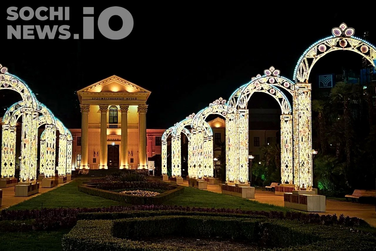 В Сочи 16 мая пройдет «Ночь музеев» с более чем 60 событиями