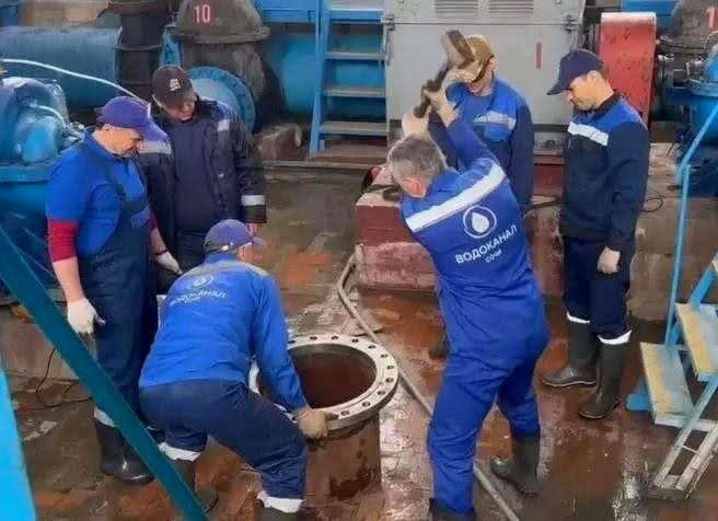 В центре Сочи 23 улицы останутся без воды из-за аварийных работ