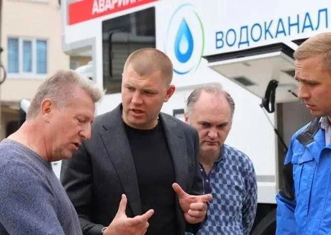 Задержан бывший первый вице-мэр Сочи Денис Юрковский
