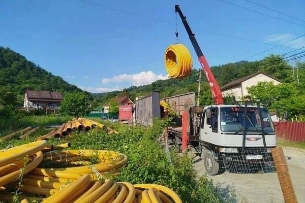 Газификация в Сочи: подведено более 4800 участков