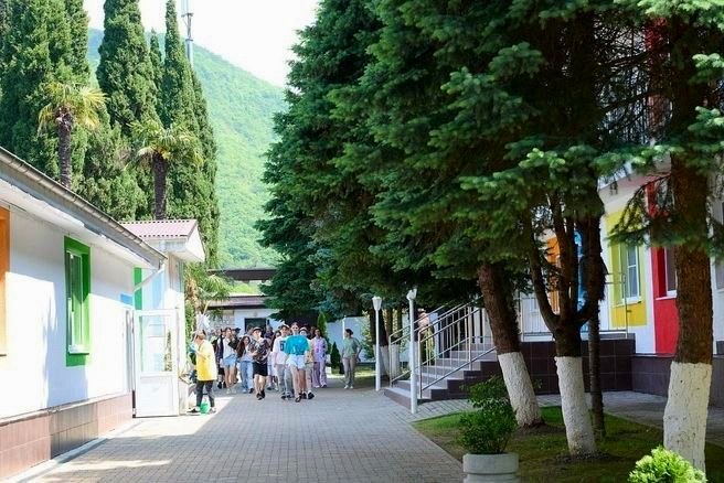 Проверка детских лагерей в Сочи завершена