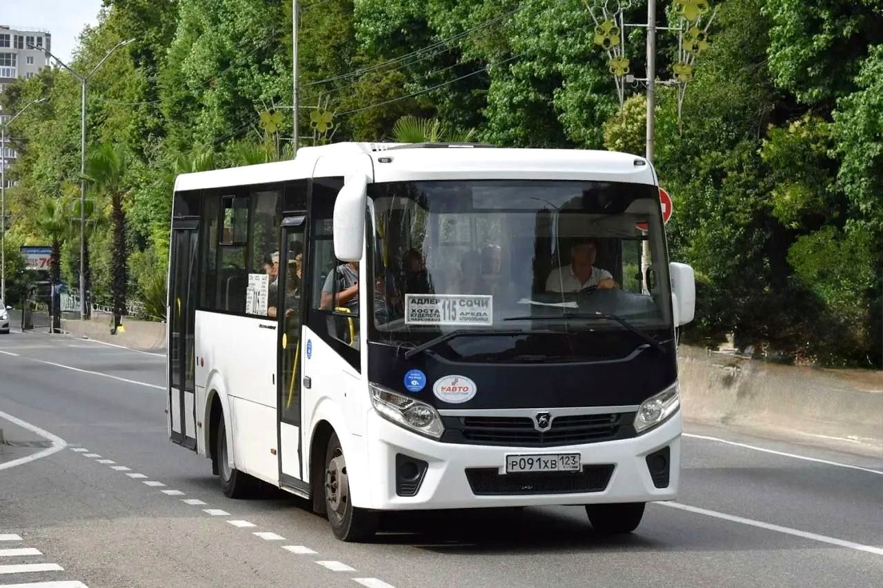 Автобусный маршрут №115 с 1 августа возвращается к прежней схеме движения по Новороссийскому шоссе