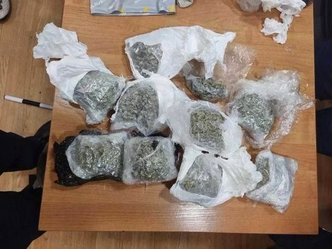 Турист из Ульяновска задержан в Сочи с почти килограммом марихуаны
