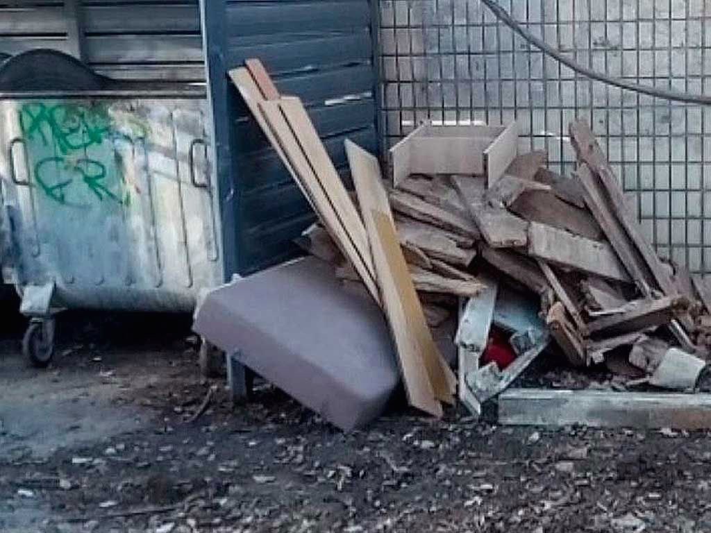 Улучшение контроля за выбросом мусора в Сочи