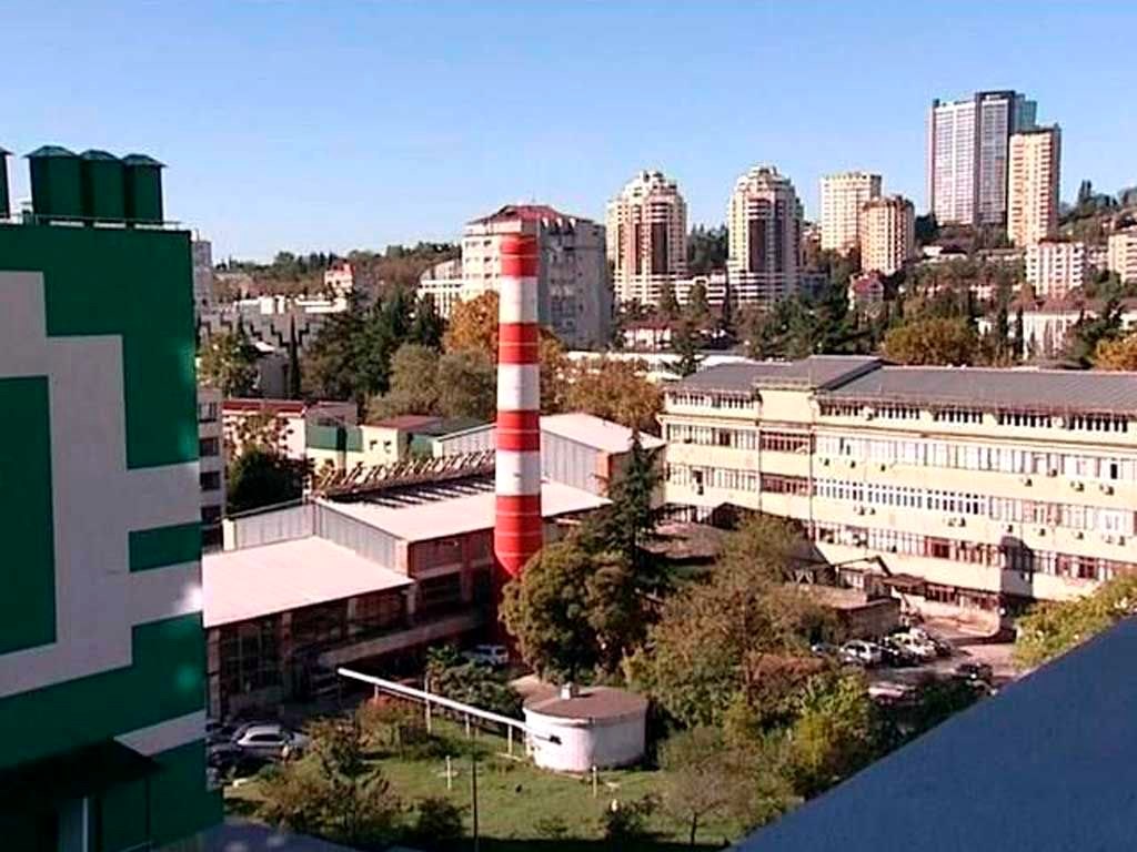 В Сочи 13 июля отключат горячую воду на время ремонта тепловых сетей