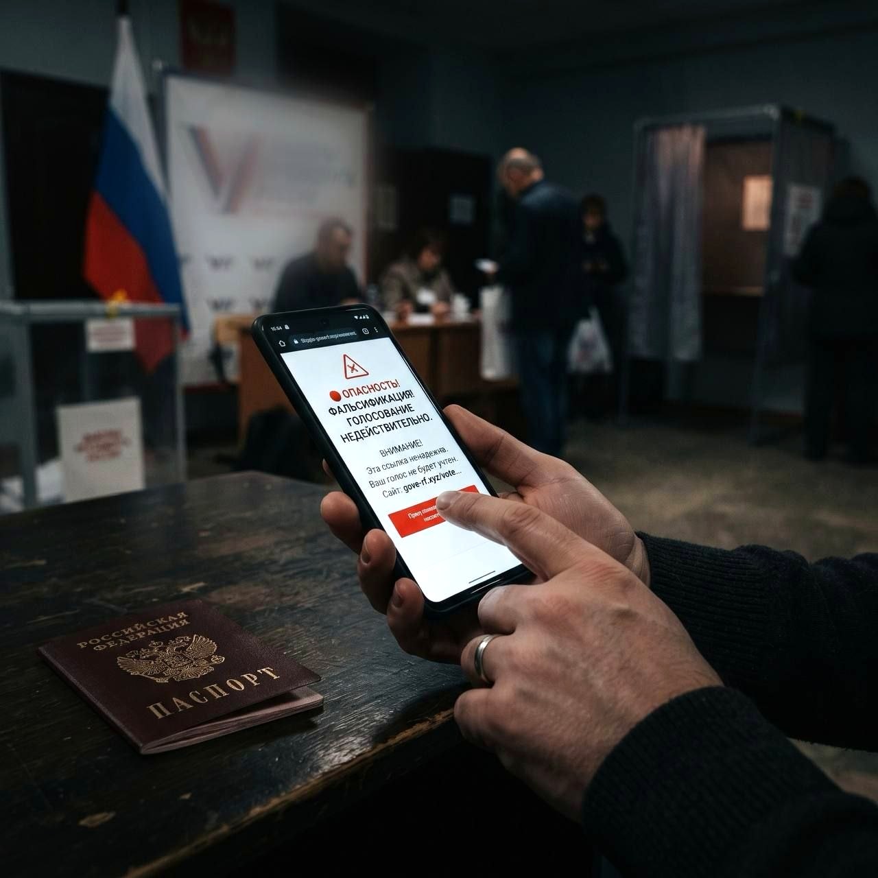 Полиция Сочи предупредила о новой схеме мошенничества перед Единым днем голосования
