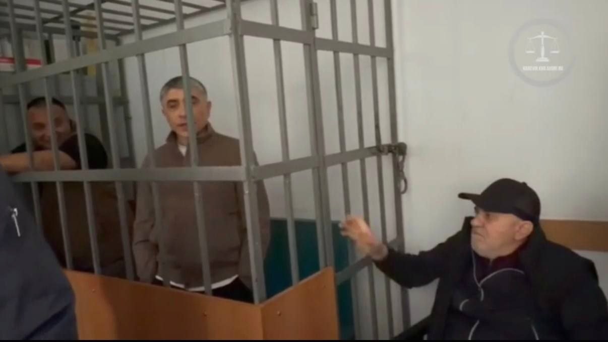 Приговор по делу об убийствах предпринимателей в Сочи, совершённых в 2001–2002 годах