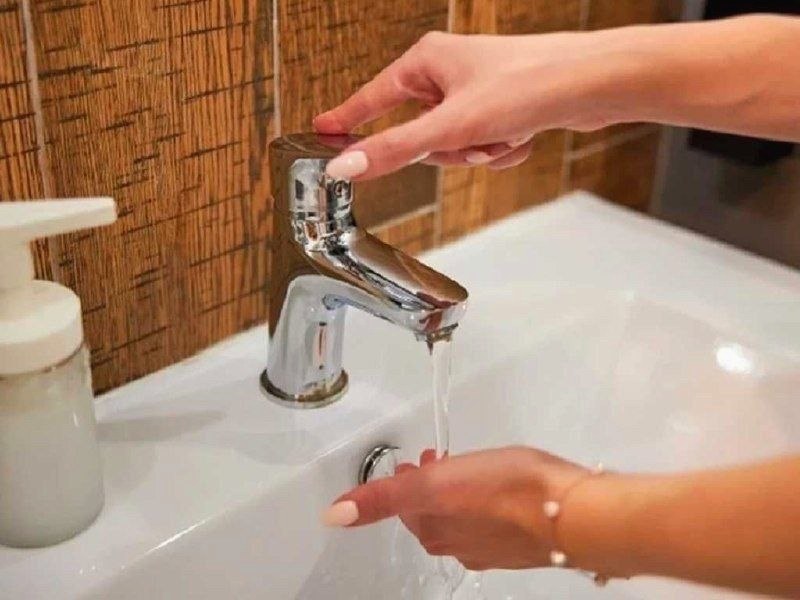 Ремонт водовода в Сочи приведет к временным отключениям воды