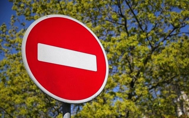 Перекрытие дороги на Солохаул в Сочи 17 октября из-за соревнований