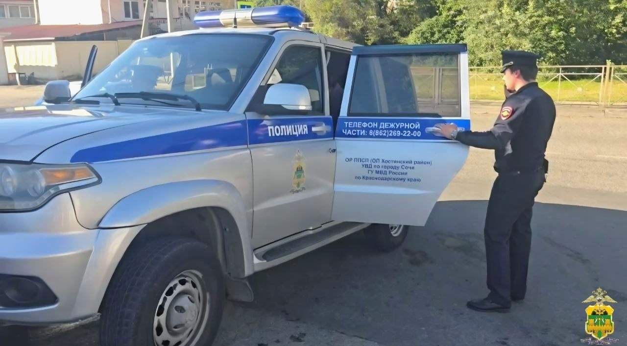 Рейды в Сочи: 250 человек доставлены в полицию