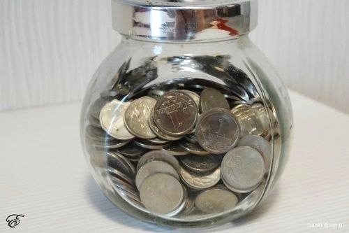 Россияне смогут бесплатно обменять накопившуюся мелочь на купюры