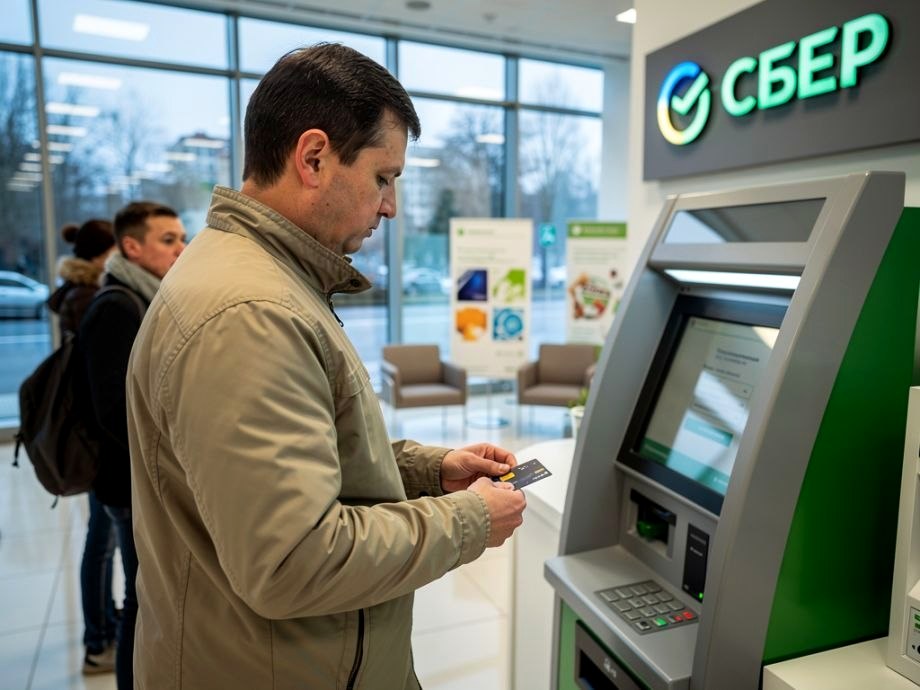 Сбербанк рекомендует клиентам проверить условия обслуживания карт до 1 ноября