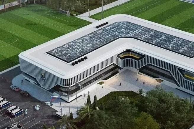 Строительство спортивной базы в Сочи завершится до конца 2027 года