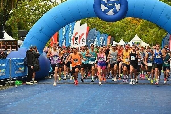 В Сочи 1 ноября ограничат движение из-за проведения «Сочи Марафона»