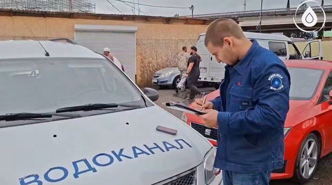 В Сочи крупную автомойку отключили от водоснабжения из-за долгов и невыполнения требований приставов