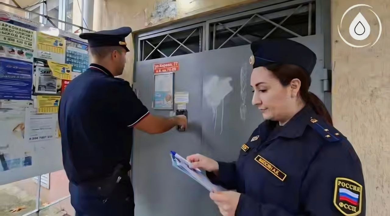 В Сочи начались меры по принудительному взысканию долгов за водоснабжение