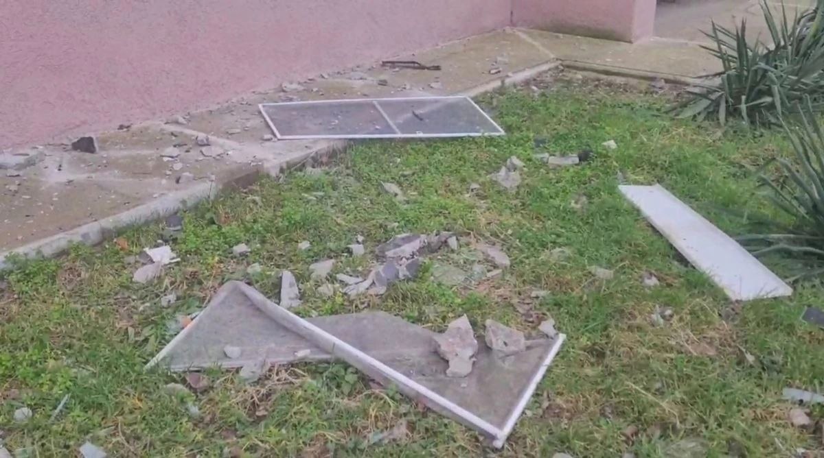 В Сочи обнаружены обломки беспилотных летательных аппаратов