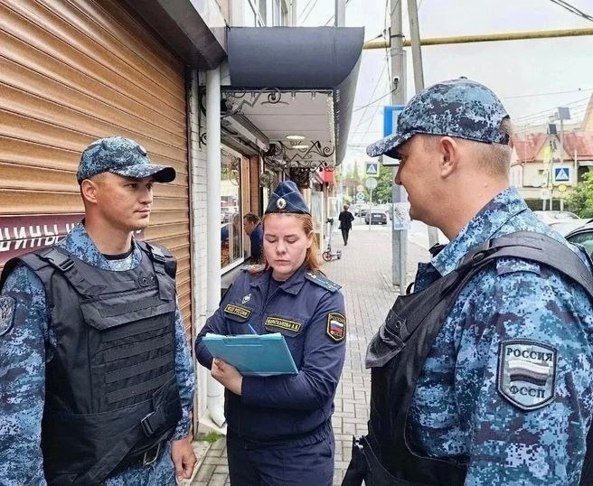 В Сочи снесли самовольные постройки за счет их владелицы