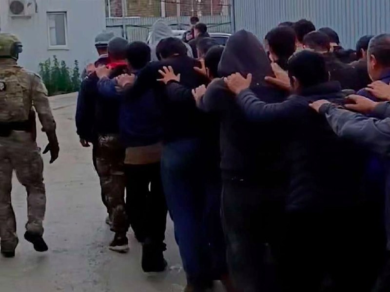 Выявлено около 7 тысяч нарушений миграционного законодательства в Сочи с начала года